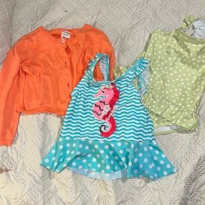 Bundle baby girl clothes